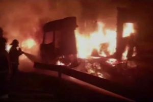 Patru români au murit într-un teribil accident petrecut în Ungaria