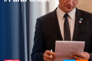 Fara Penali in Functii Publice, un proiect major al lui Dan Barna pentru Romania