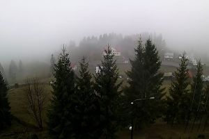 Avertizare de vreme deosebit de rece, precipitaţii mixte, ninsori la munte