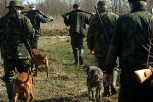 Fond de vânătoare din Botoşani, scos la licitaţie de Ministerul Apelor şi Pădurilor