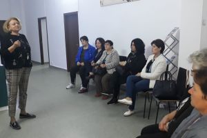 Victoria Asanache, primul navigator de pacienţi din ţară: “Eu cred că această verigă este esenţială pentru sistemul de sănătate. Cineva, un intermediar, care să facă legătura între pacient şi medic”