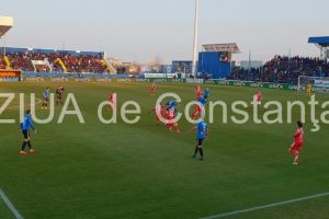 Biletele de intrare la meciul FC Viitorul - Chindia Targoviste se pot achizitiona de miercuri
