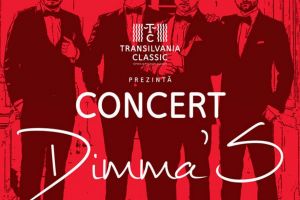 Trupa de pop opera Dimma’S revine la Suceava