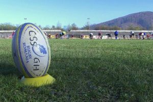 Juniorii U 18 de la Gura Humorului au făcut egal după un meci cu mari probleme de lot