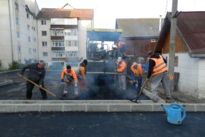 Primăria Miercurea Ciuc: Numărul locurilor de parcare în creştere