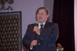 Prof. univ. dr. Benedek Imre: „Această Gală a Elitelor Medicale este o mândrie a noastră, o motivare a noastră”