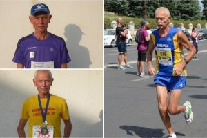 ,,Medalia de onoare a oraşului Cugir” pentru Atletul cugirean Vasile Hârjoc