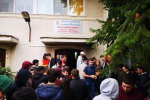 Activităţi de prevenire a corupţiei în cadrul campaniei „Tu poţi face lumină!”