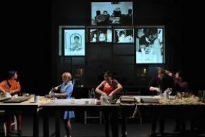 Teatru-Baia Mare: ”Povesti din bucatarie”-devised theatre, duminica de la ora 19.00