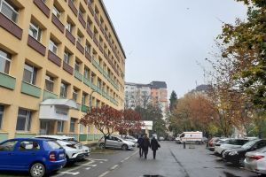 Spitalul de Urgenţă Bistriţa poate preleva organe. Medicii din echipa de suport
