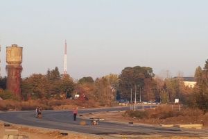 CJD a contractat execuţia sistemului de iluminat public din zona Mall-ului. 75 de zile este termenul de finalizare