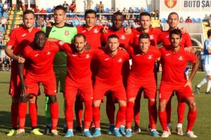 FC Hermannstadt joacă marţi în optimile de finală ale Cupei României