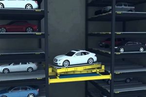 Visul parcării în centru revine! Primarul vrea să inaugureze o parcare inteligentă în mai 2020