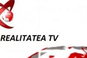 Postul de televiziune Realitatea TV încetează emisia începând de miercuri