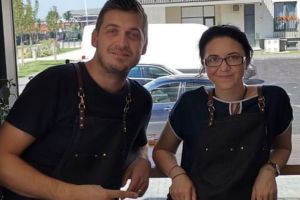 Poveste de dragoste şi de afaceri, cu parfum de cafea