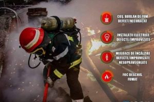 Aţi verificat coşurile de fum şi mijloacele de încălzire?