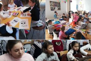 40 de copii aflaţi în situaţii de vulnerabilitate socială din Alba Iulia vor fi ocrotiţi în Centrele de zi „Sf. Nicolae” şi Sf. Parascheva”