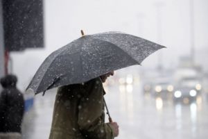 ANM: ninsori la munte şi precipitaţii mixte mai ales în zonele deluroase