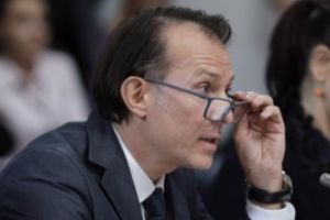 Florin Cîţu a PICAT la audieri în Parlament: PSD a dat lovitura de graţie