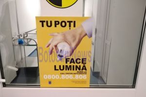 DNA ia măsuri după ce Spitalul Judeţean ”Mavromati” s-a situat într-un top al mitei în spitalele  din Romania