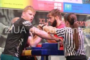 Imagini de la eveniment: La Constanta a inceput Campionatul Mondial de skandenberg. Peste 1.200 de sportivi si sportive se intrec pentru medalii (galerie foto)