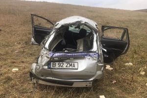 Tragedie! Una dintre victimele accidentului de la Dorohoi a murit. Era bunica şoferului
