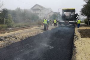 SC Confort Urban SRL, lucrari de asfaltare in cartierul Compozitorilor