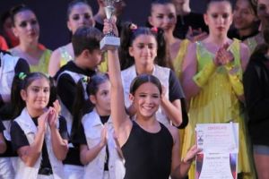 Anda Tătar cucereşte Roma