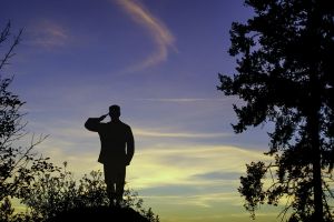 A MURIT unul dintre ultimii veterani de război din zona Vârfurile