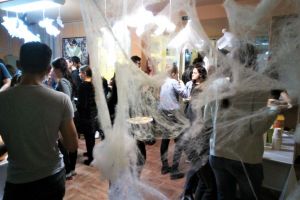 Studenţii sibieni aduc un omagiu victimelor ”Colectiv”