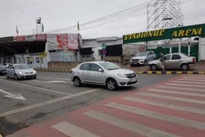 Restricţii de trafic în zona stadionului Areni, miercuri, pentru meciul Foresta – Dinamo