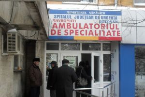 Un nou cabinet în Ambulatoriul Spitalului Judeţean