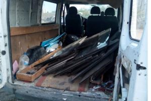 Amenzi pentru cei care arunca gunoiul in loc nepermis, in Constanta (galerie foto)