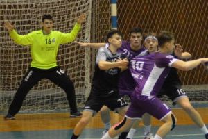 Derby-uri la juniori I