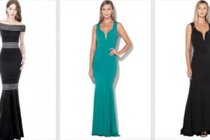 Cum îţi alegi o rochie de seară pentru o noapte memorabilă?