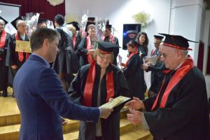 FOTO- Premii pentru seniorii din Braşov