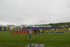 Fotbalul dâmboviţean din Liga a 3-a. Flacăra şi Pucioasa cu obiective diferite!