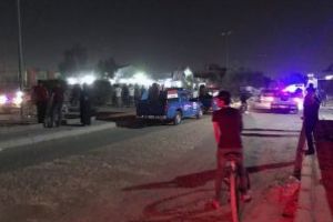 Irakienii sfideaza interdictia de circulatie decretata la Bagdad, iar studentii s-au alaturat protestelor