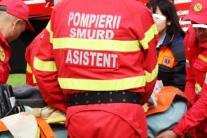 Bărbat de 83 de ani strivit de un autocamion