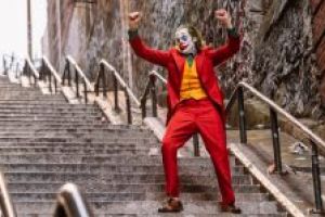 SUA: Scara din New York pe care danseaza Joaquin Phoenix in “Joker” a devenit o atractie turistica