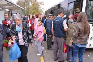 OTL anunţă traseu deviat pe Linia 12 şi curse suplimentare la Cimitirul Rulikowski