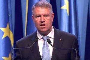 Iohannis, la Piteşti