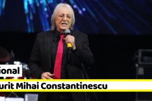 Naţional: A murit Mihai Constantinescu