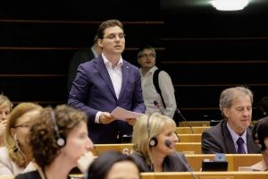 Candidatura lui Victor Negrescu pentru funcţia de comiar european, europarlamentarul susţinut de PSD Alba, acceptată de Ursula von der Leyen