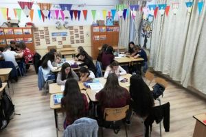 Elevii Liceului Teoretic Lucian Blaga din Constanta sarbatoresc Ziua Internationala a Marii Negre (galerie foto)