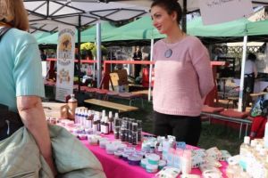 Pur Herbet, cosmeticele naturale ”made in Mureş” vândute la Londra şi Budapesta