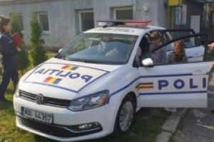 Micii participanti la trafic au inceput saptamana de vacanta cu o lectie despre siguranta