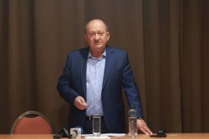 Galerie foto si video: Grigore Comanescu, actionarul majoritar al grupului Somaco Construct SRL, a vorbit despre procesul cu Primaria Navodari (document)