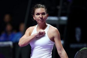 Sunt pregatita sa lupt din nou“ Simona Halep se dueleaza cu Elina Svitolina la Turneul Campioanelor. Batalia pentru semifinale! (galerie foto) 