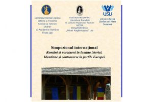 #DobrogeaAcademica Simpozion dedicat romanilor din Ucraina si ucrainenilor, in noul context istoric